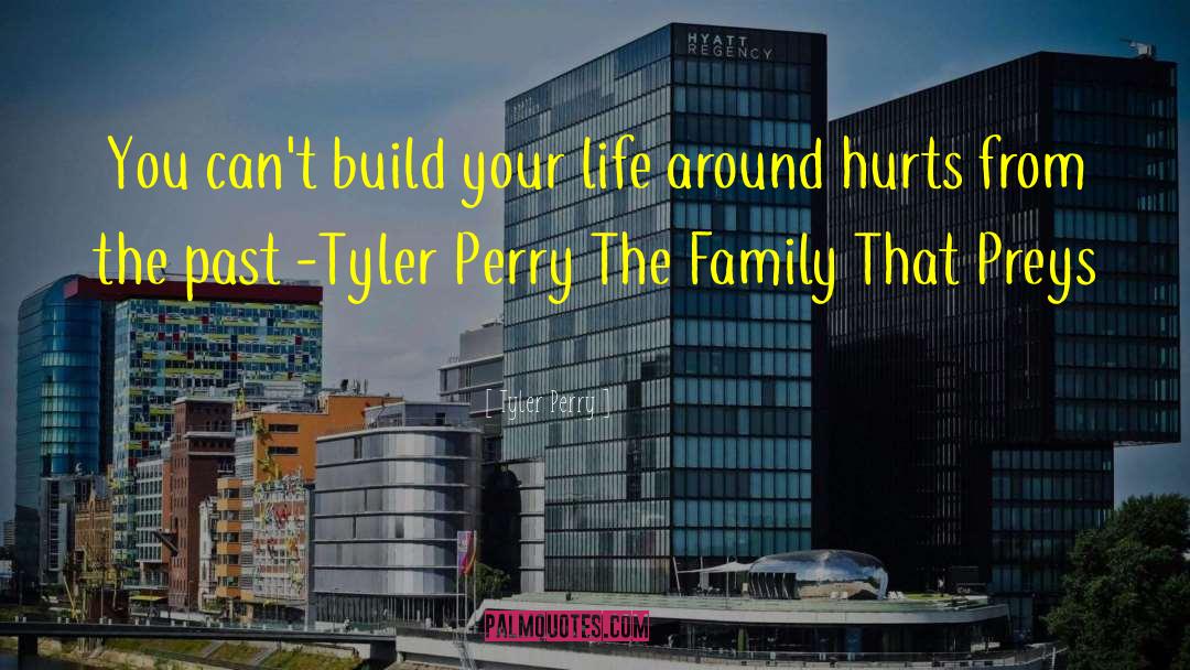 On Family quotes by Tyler Perry