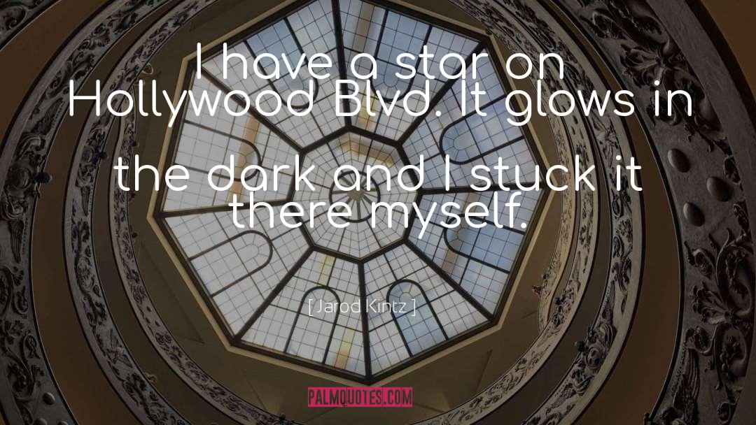 On Hollywood quotes by Jarod Kintz