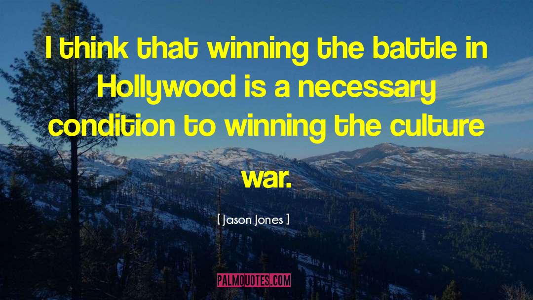 On Hollywood quotes by Jason Jones