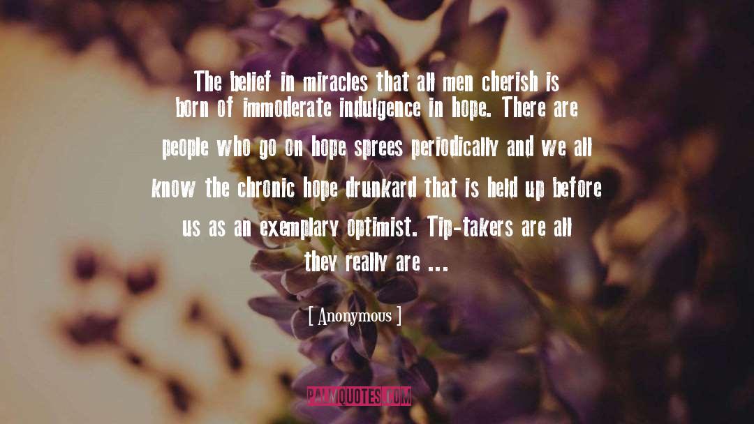 On Hope quotes by Anonymous