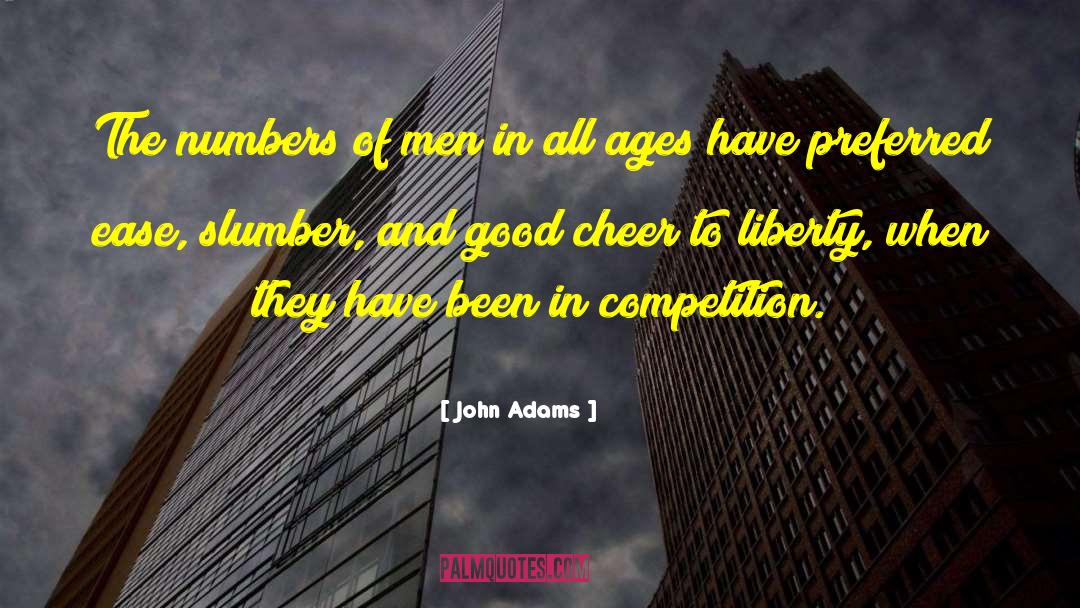 On Liberty quotes by John Adams