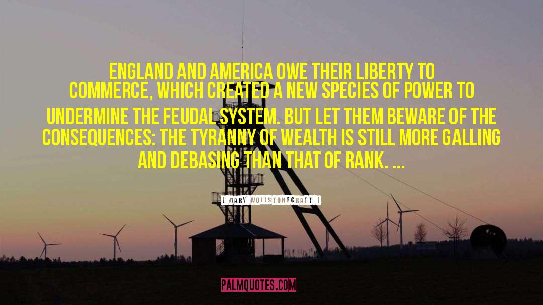 On Liberty quotes by Mary Wollstonecraft