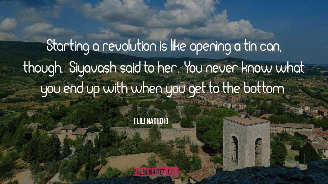On Loving quotes by Lili Naghdi