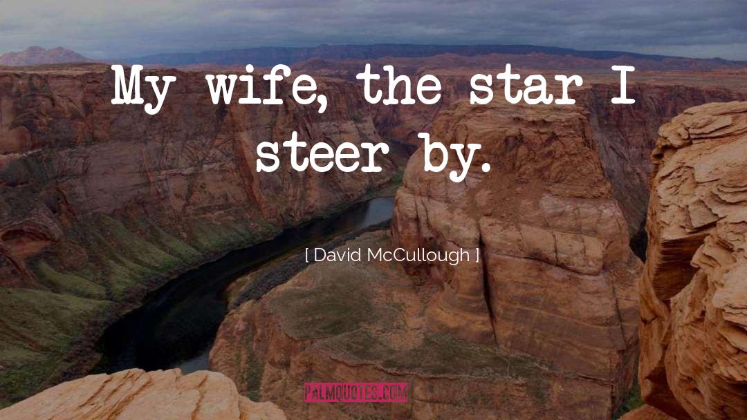 On Marriage quotes by David McCullough