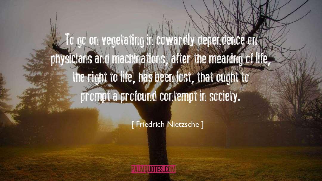 On Meaning quotes by Friedrich Nietzsche