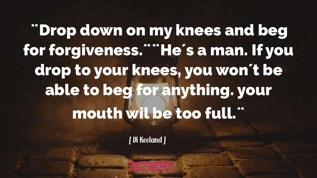 On My Knees quotes by Vi Keeland