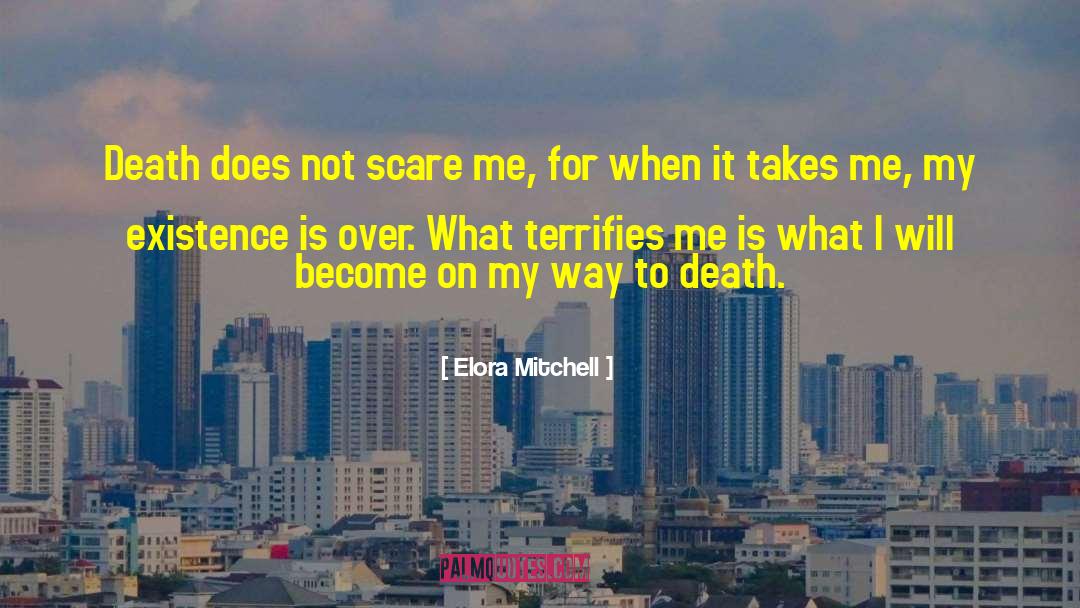 On My Way quotes by Elora Mitchell