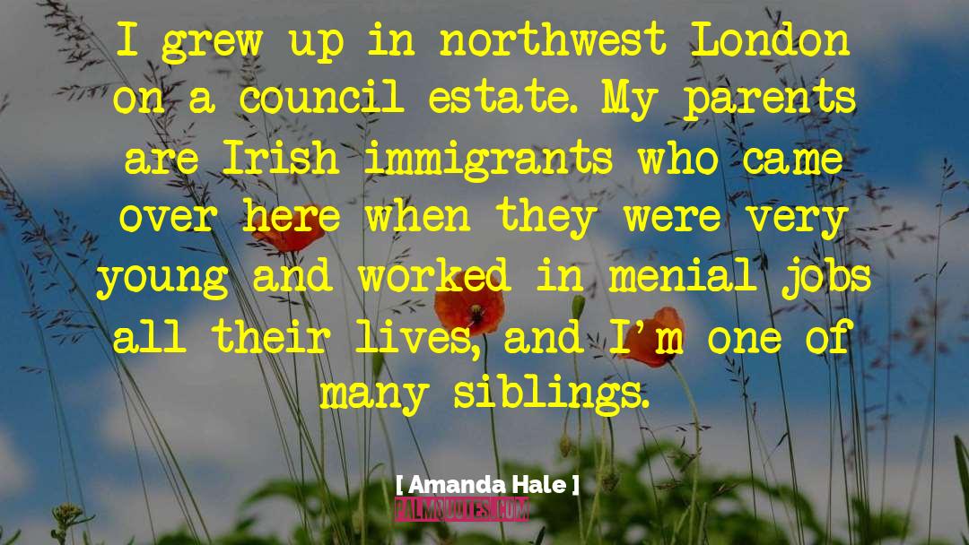 On Northwest Weather quotes by Amanda Hale