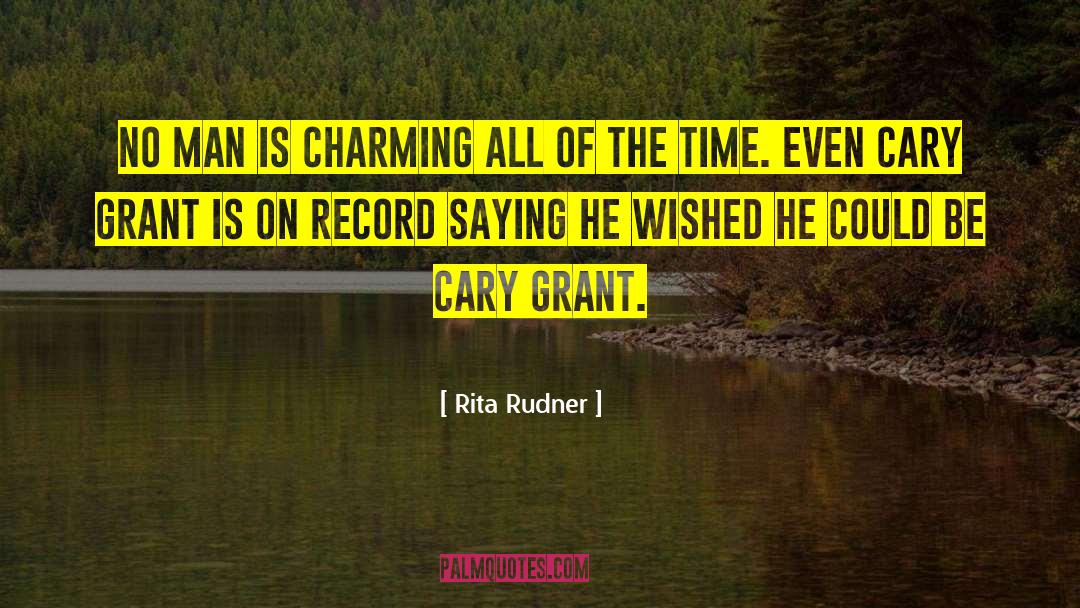 On Record quotes by Rita Rudner