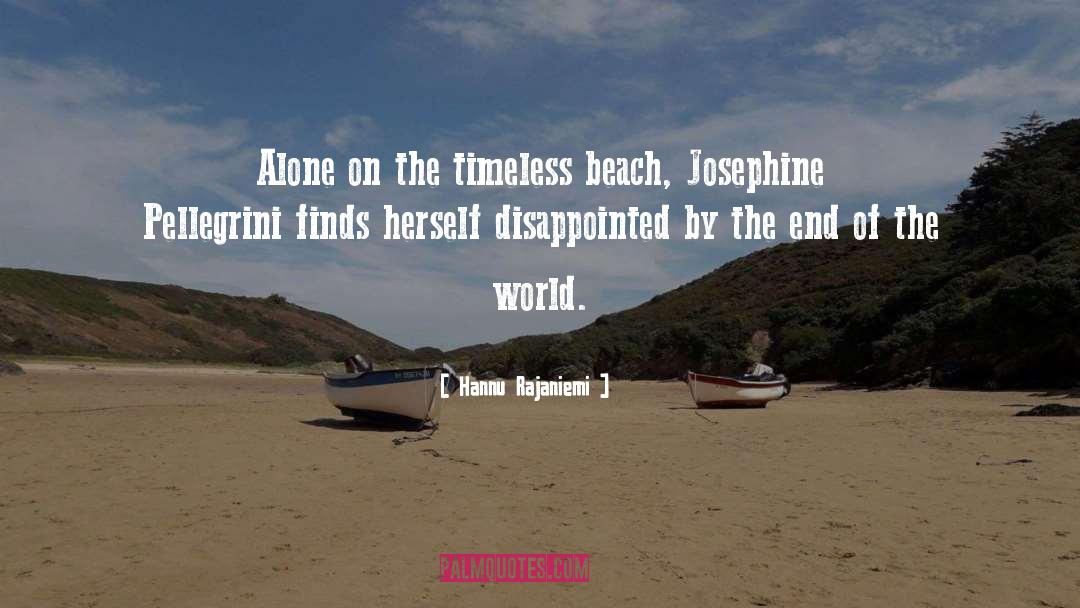 On The Beach John Osborne quotes by Hannu Rajaniemi