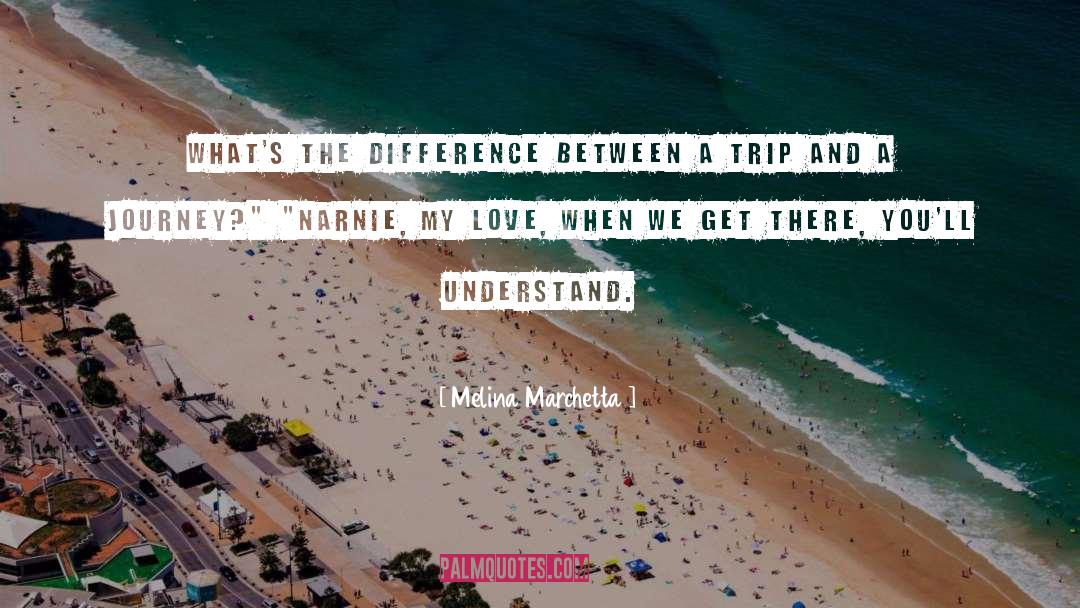 On The Beach quotes by Melina Marchetta