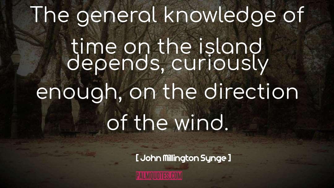 On The Island quotes by John Millington Synge