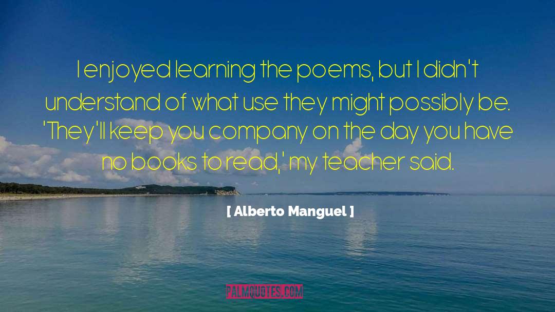 On The Shortness Of Life quotes by Alberto Manguel