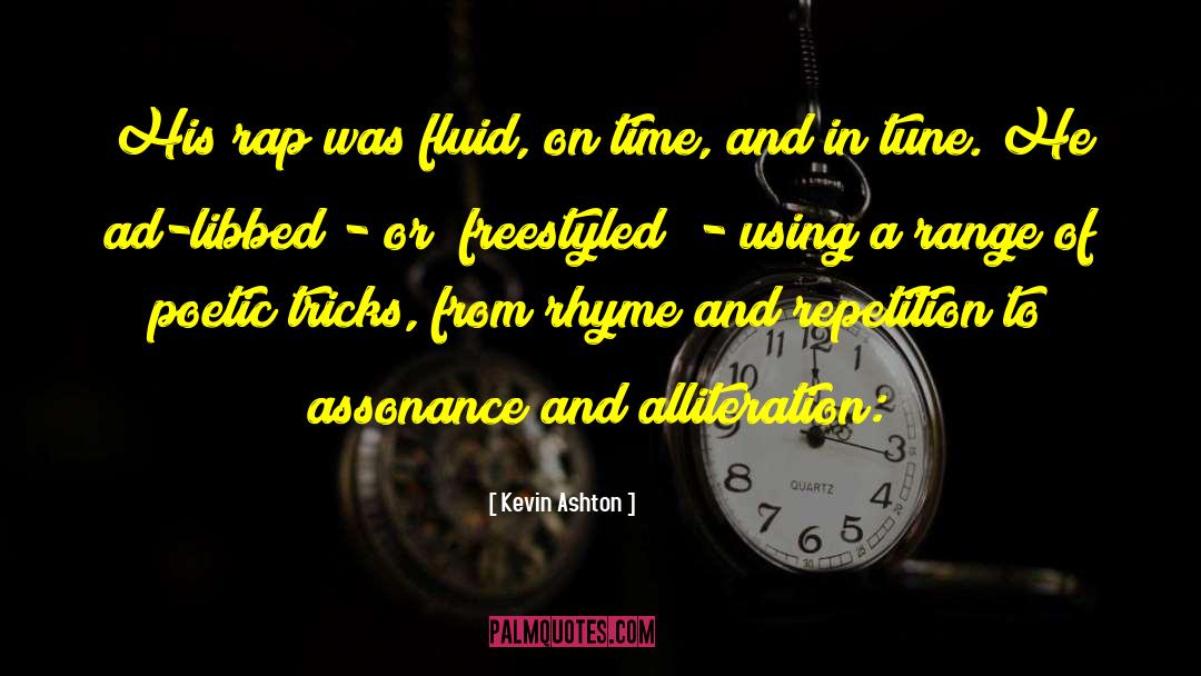 On Time quotes by Kevin Ashton