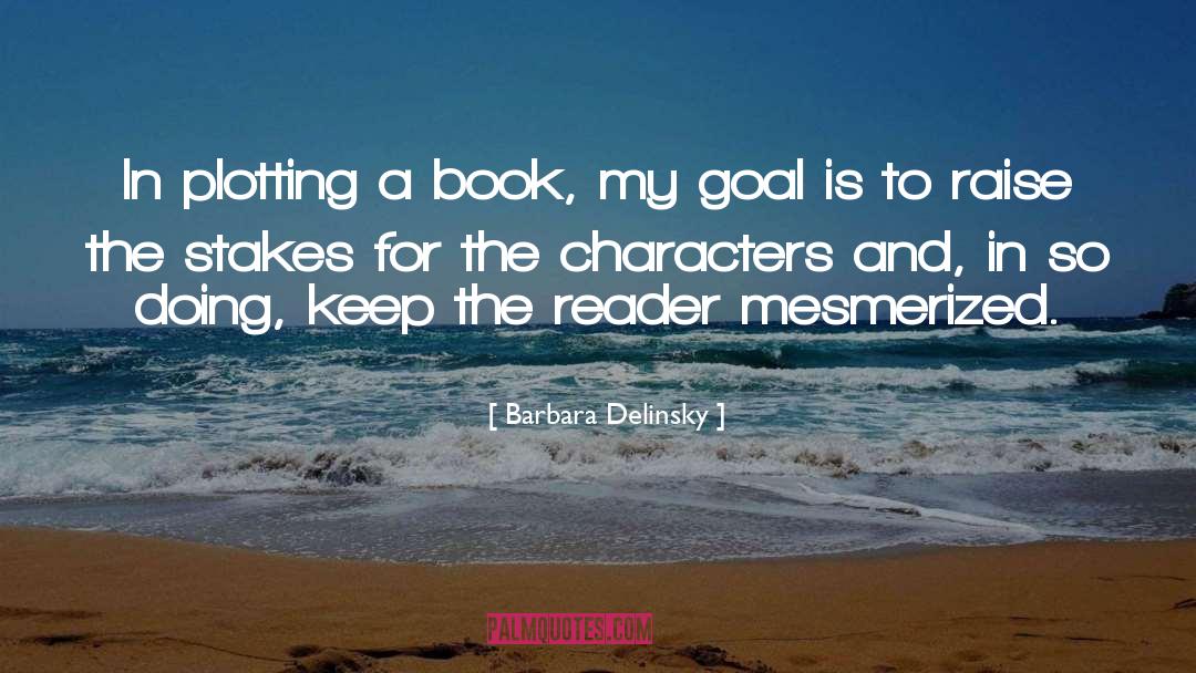 On Unlikeable Characters quotes by Barbara Delinsky