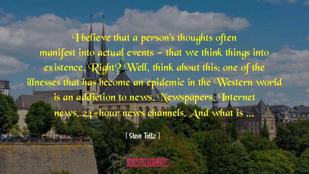 On Western Terrorism quotes by Steve Toltz