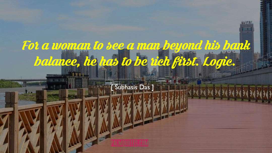 On Woman quotes by Subhasis Das