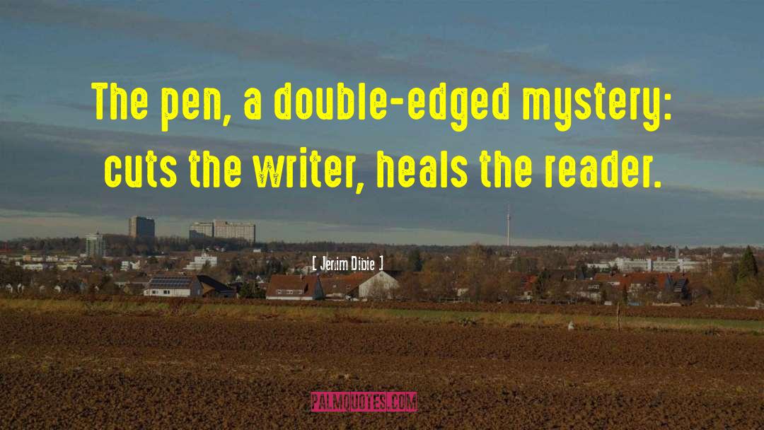 On Writing A Book quotes by Jenim Dibie