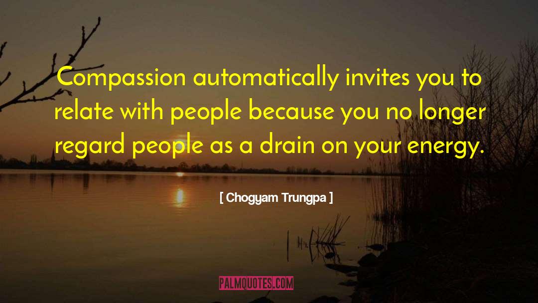 On Your Nerves quotes by Chogyam Trungpa
