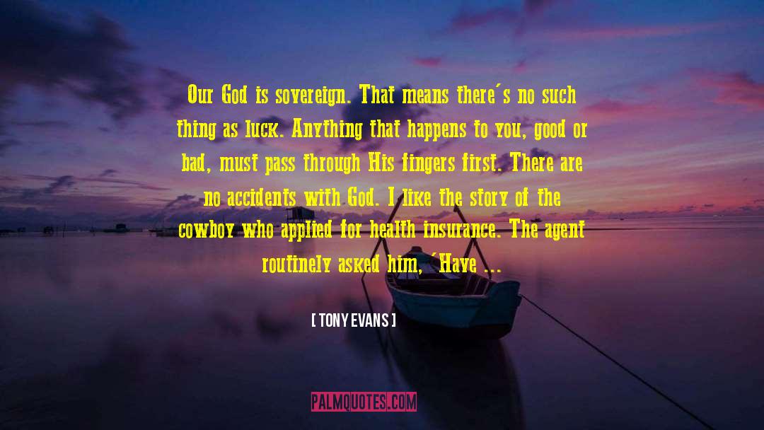 Once Bitten Twice Shy quotes by Tony Evans