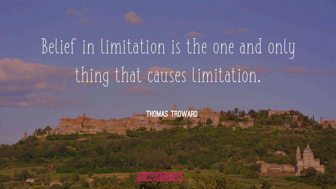 One And Only quotes by Thomas Troward