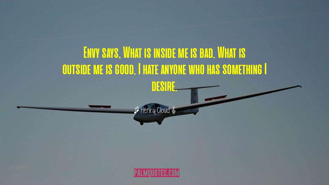 One Desire quotes by Henry Cloud