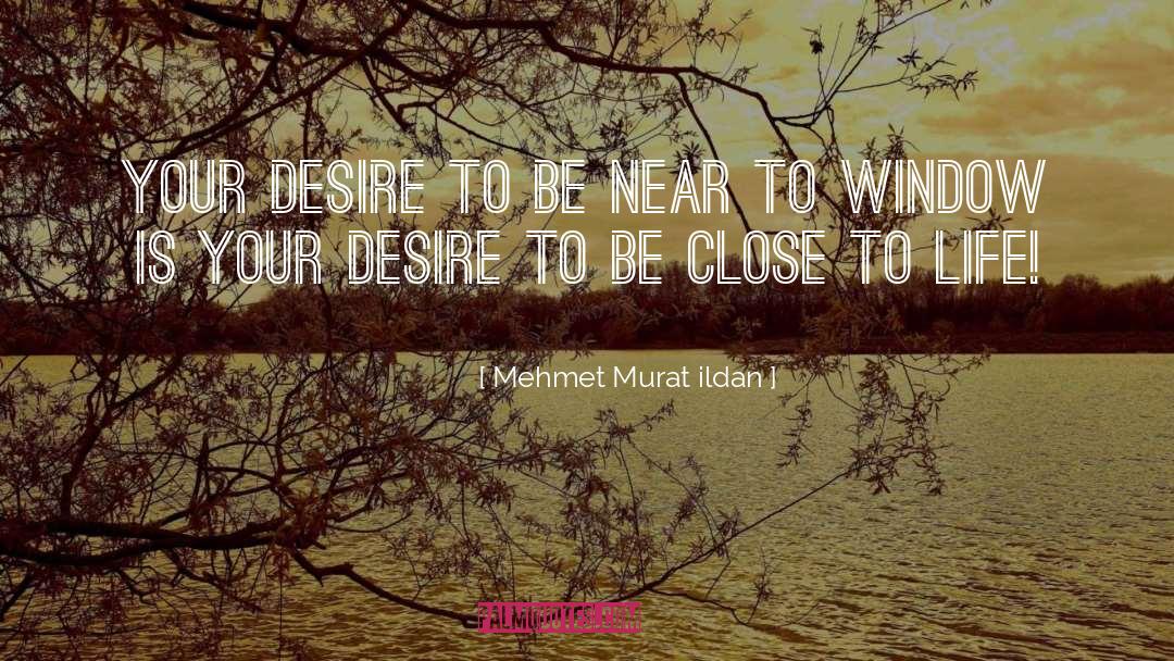 One Desire quotes by Mehmet Murat Ildan