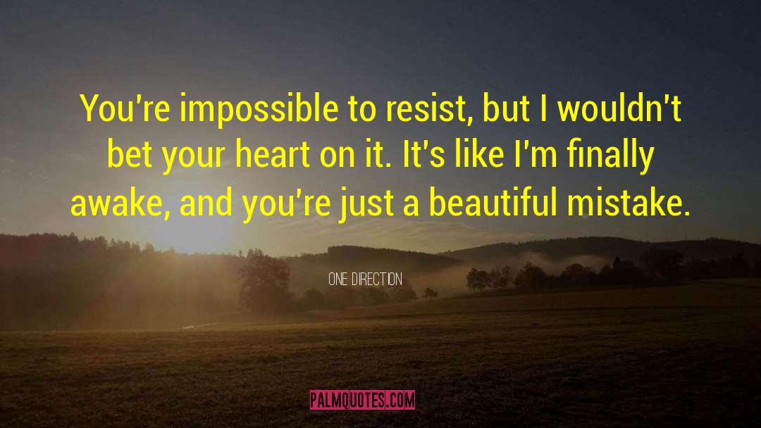 One Direction quotes by One Direction