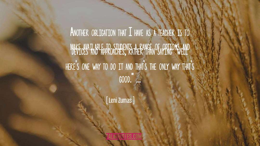 One Good Man quotes by Leni Zumas