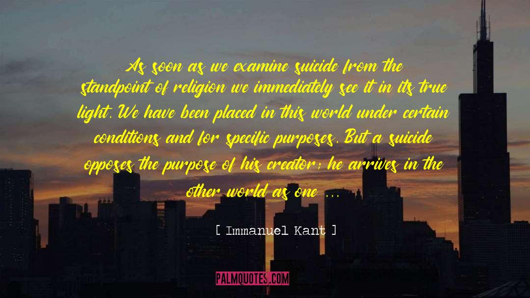 One Good Man quotes by Immanuel Kant