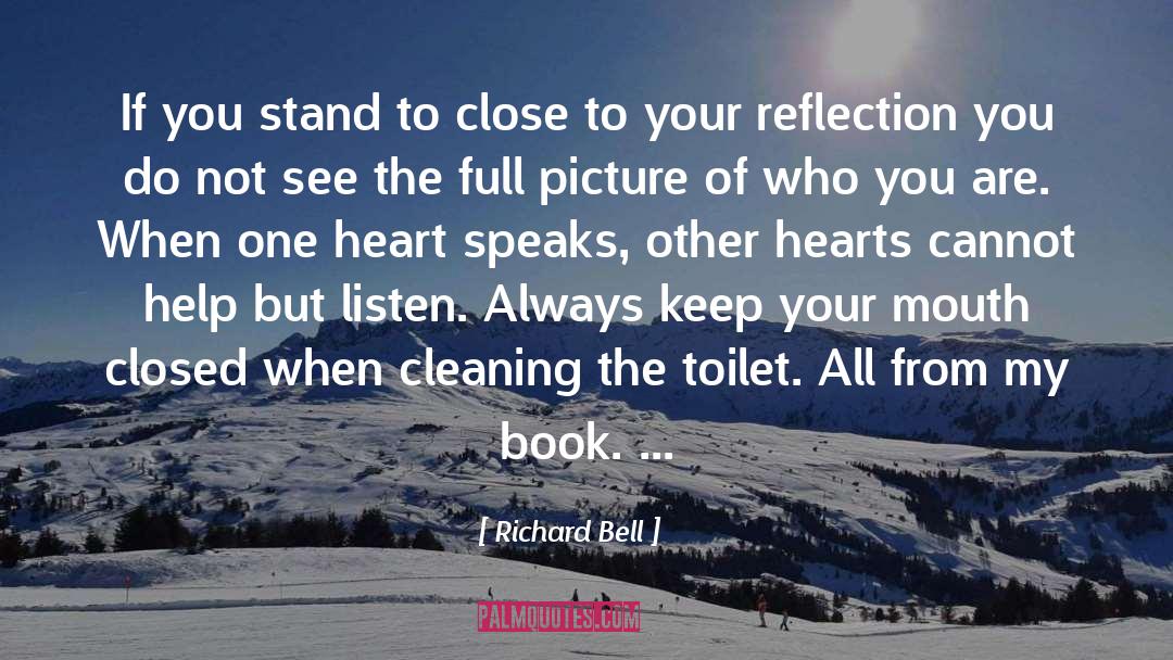 One Heart quotes by Richard Bell