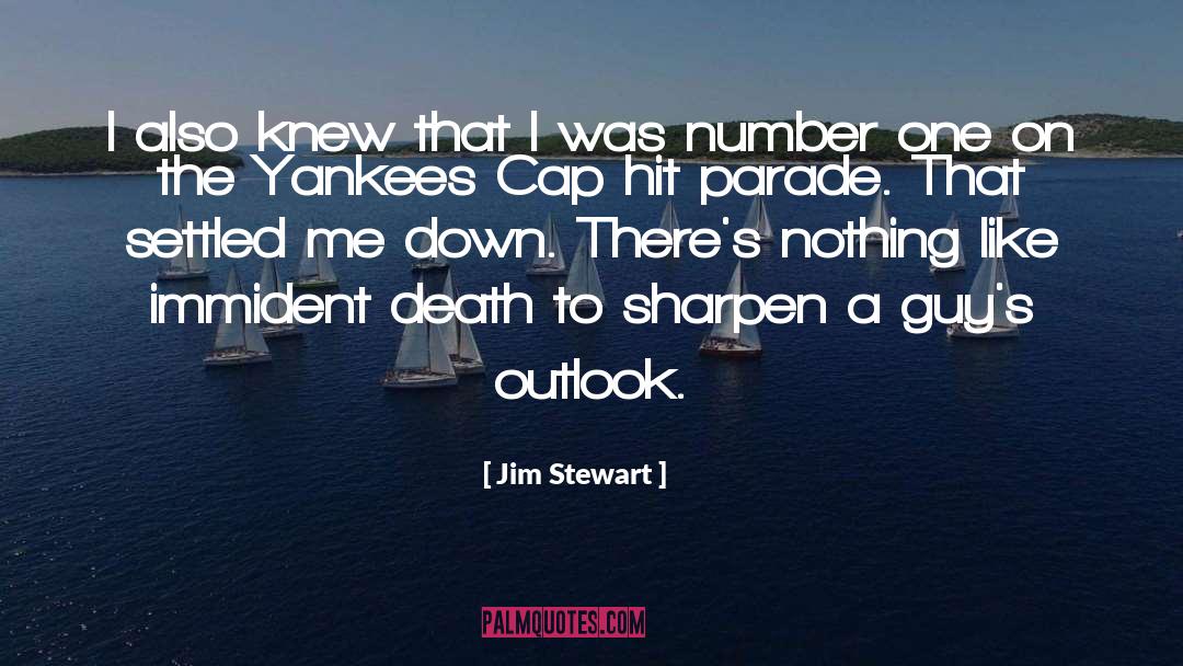 One Hit Wonder quotes by Jim Stewart