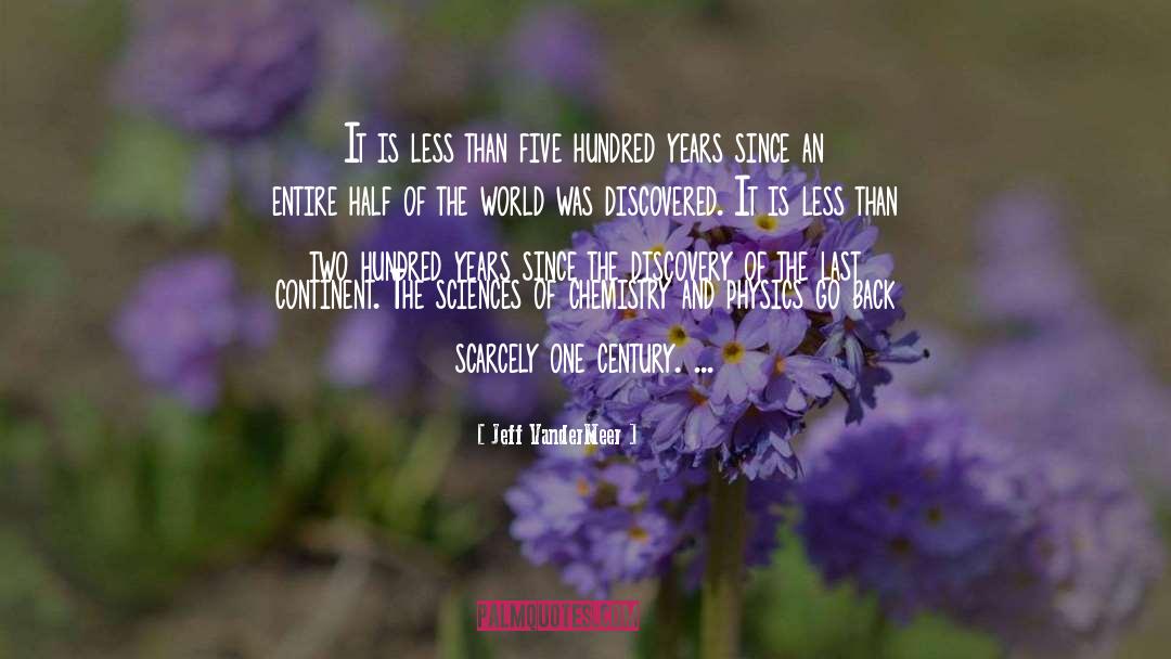 One Hundred Years Of Solitude War quotes by Jeff VanderMeer