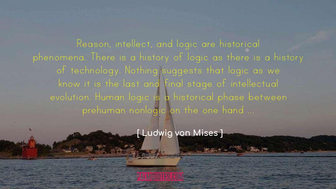 One Last Word quotes by Ludwig Von Mises