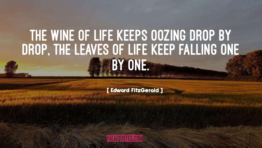 One Life quotes by Edward FitzGerald