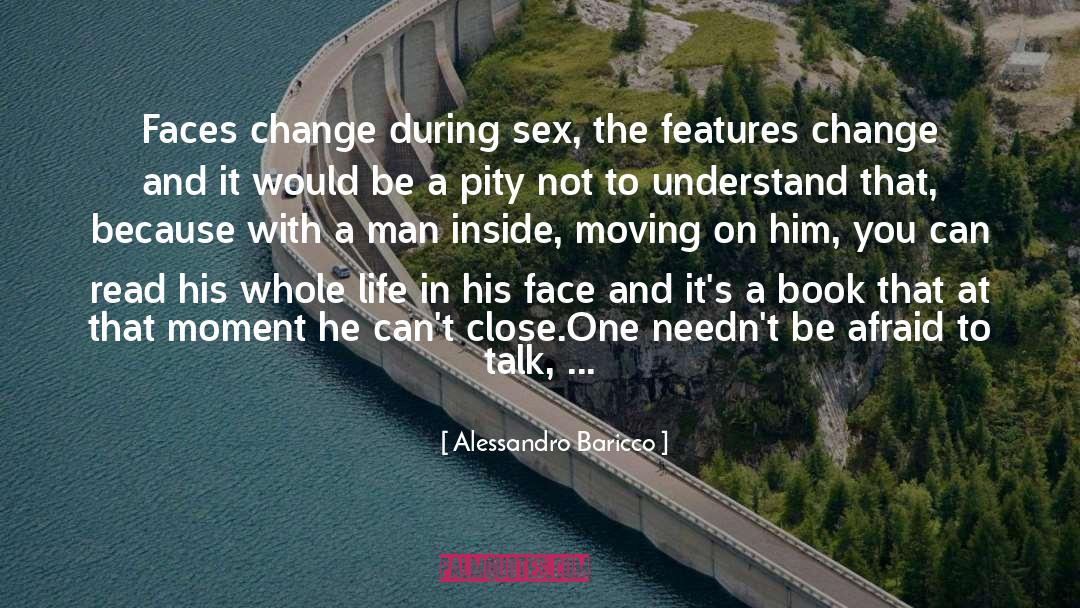 One Man Making A Difference quotes by Alessandro Baricco