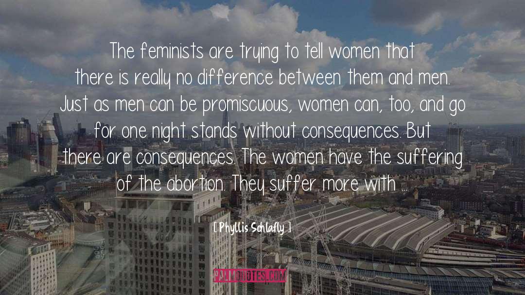 One Night Stands quotes by Phyllis Schlafly