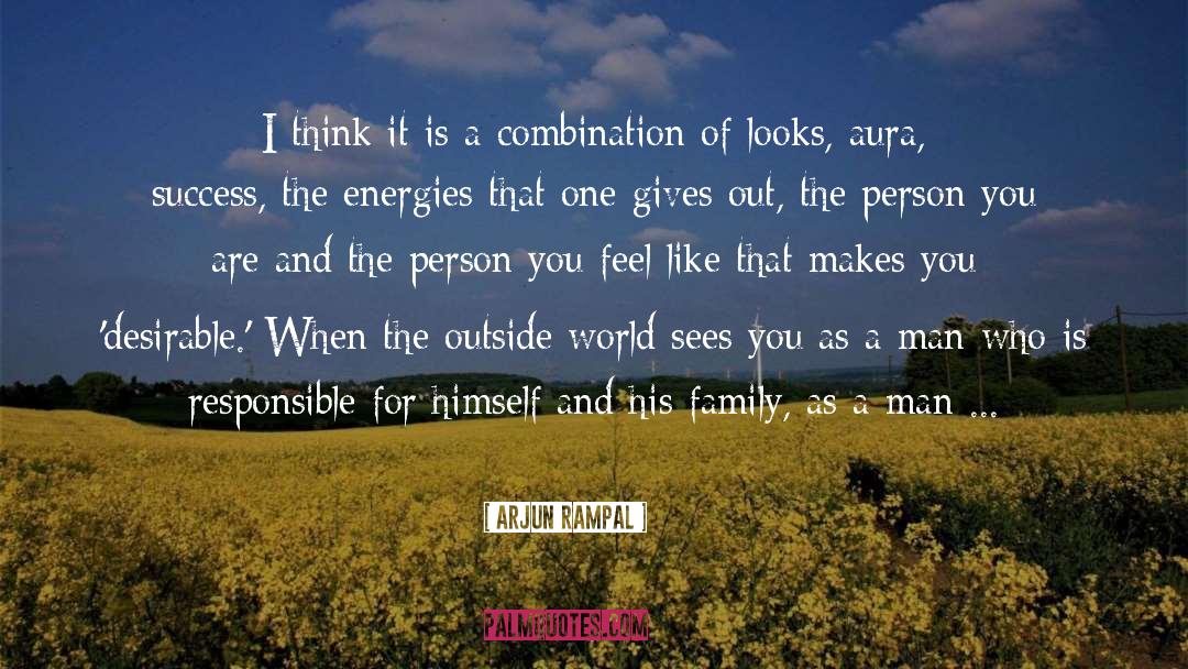 One Person Who Makes You Happy quotes by Arjun Rampal