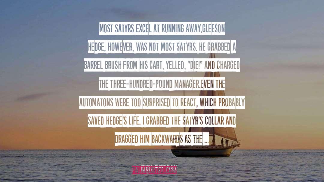 One Piece quotes by Rick Riordan