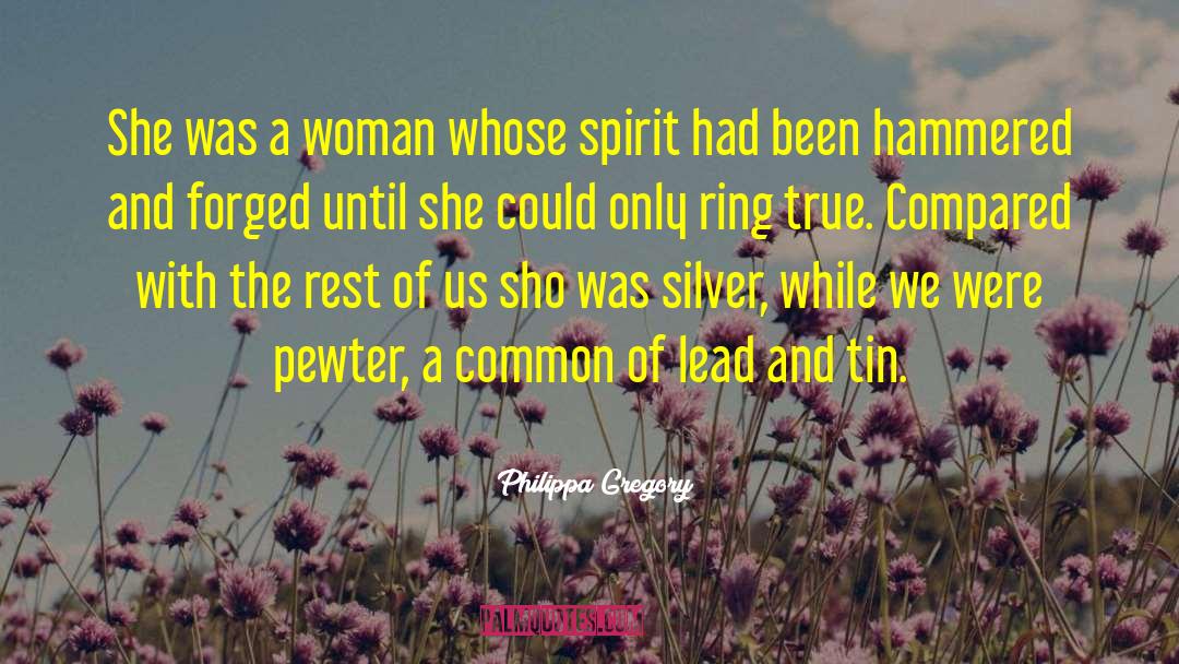 One Ring quotes by Philippa Gregory