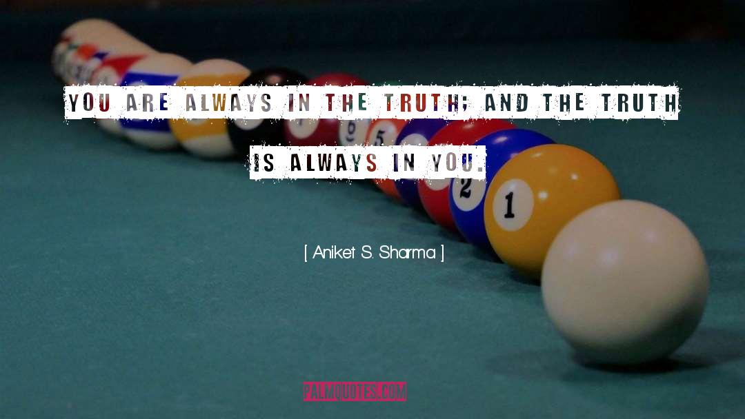 One S Perception quotes by Aniket S. Sharma