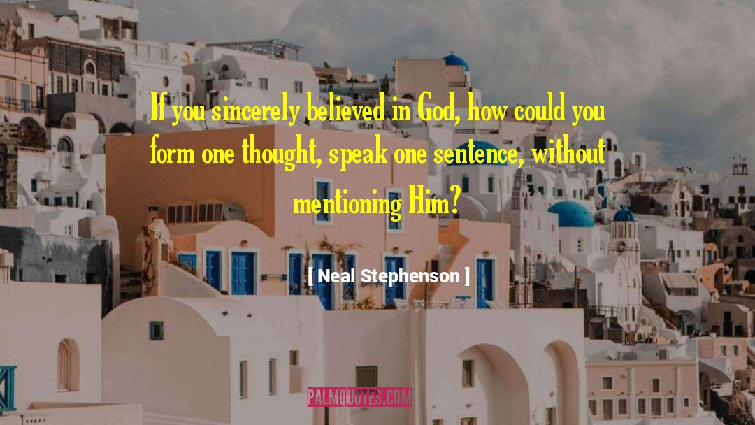 One Sentence Fall quotes by Neal Stephenson