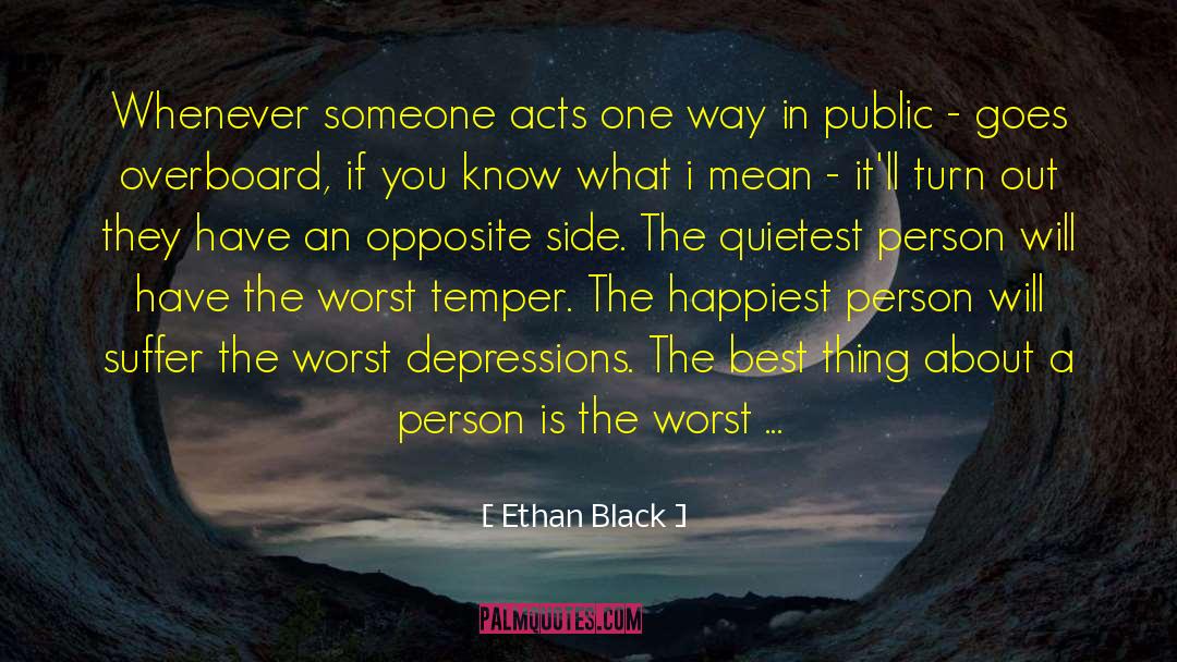 One Side Love quotes by Ethan Black