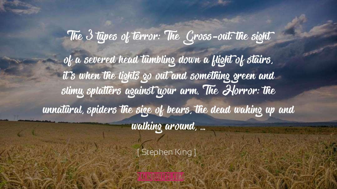 One Sight Love quotes by Stephen King