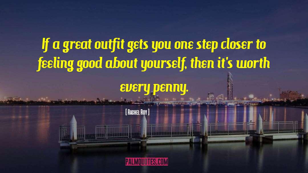 One Step Closer To Success quotes by Rachel Roy