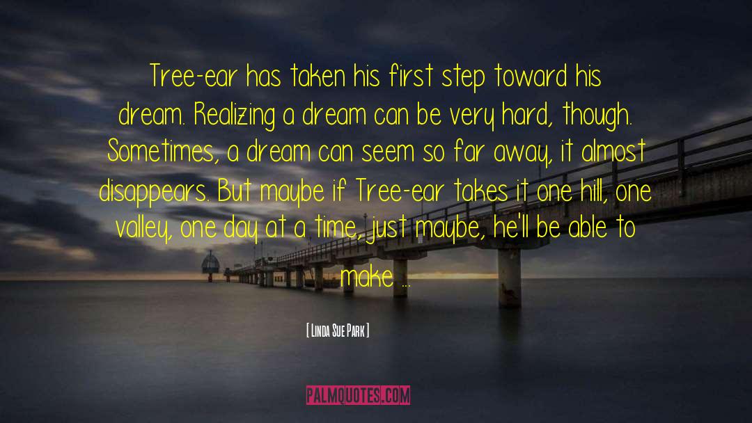 One Tree Hill Love quotes by Linda Sue Park