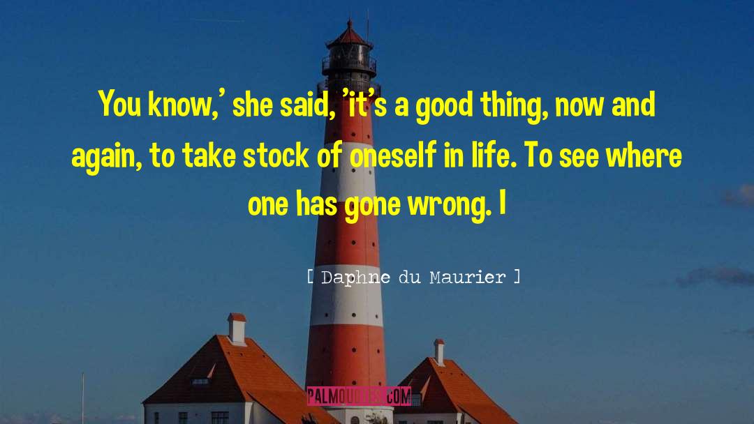 One Wrong Move quotes by Daphne Du Maurier