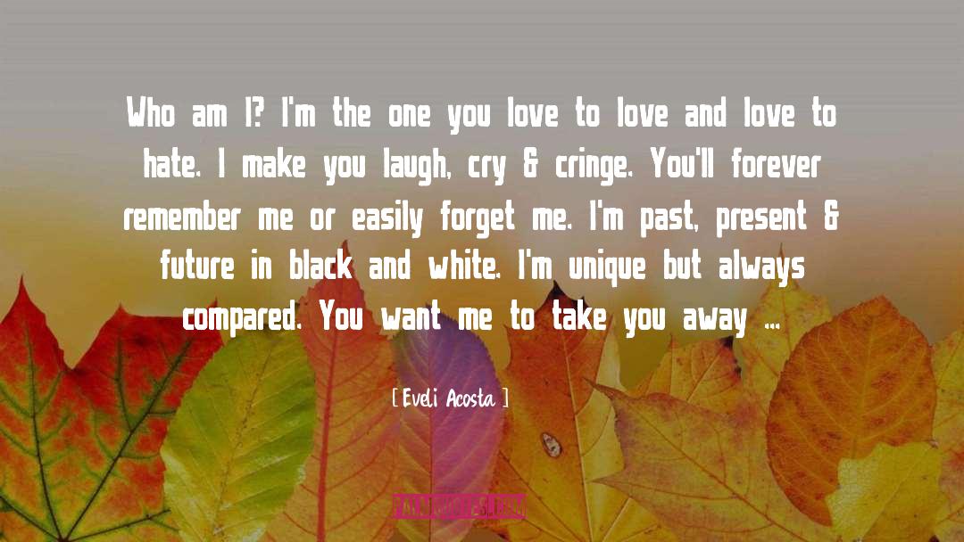 One You Love quotes by Eveli Acosta