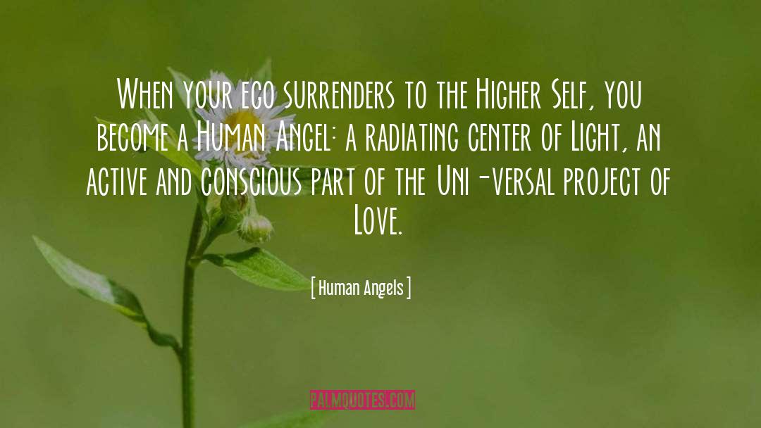 Oneness quotes by Human Angels