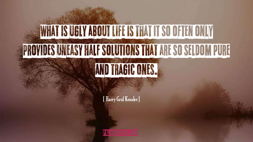Ones Life quotes by Harry Graf Kessler